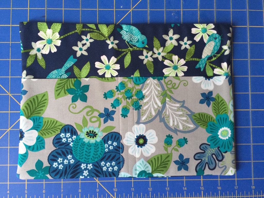 How to sew a notepad cover – Sewspire