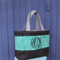 How to sew an Adventure Tote