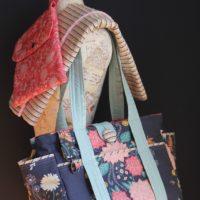 Sewspire Ultimate Diaper Bag – A Step by Step Sewing Tutorial