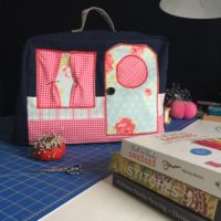 How to sew a cover for your sewing machine