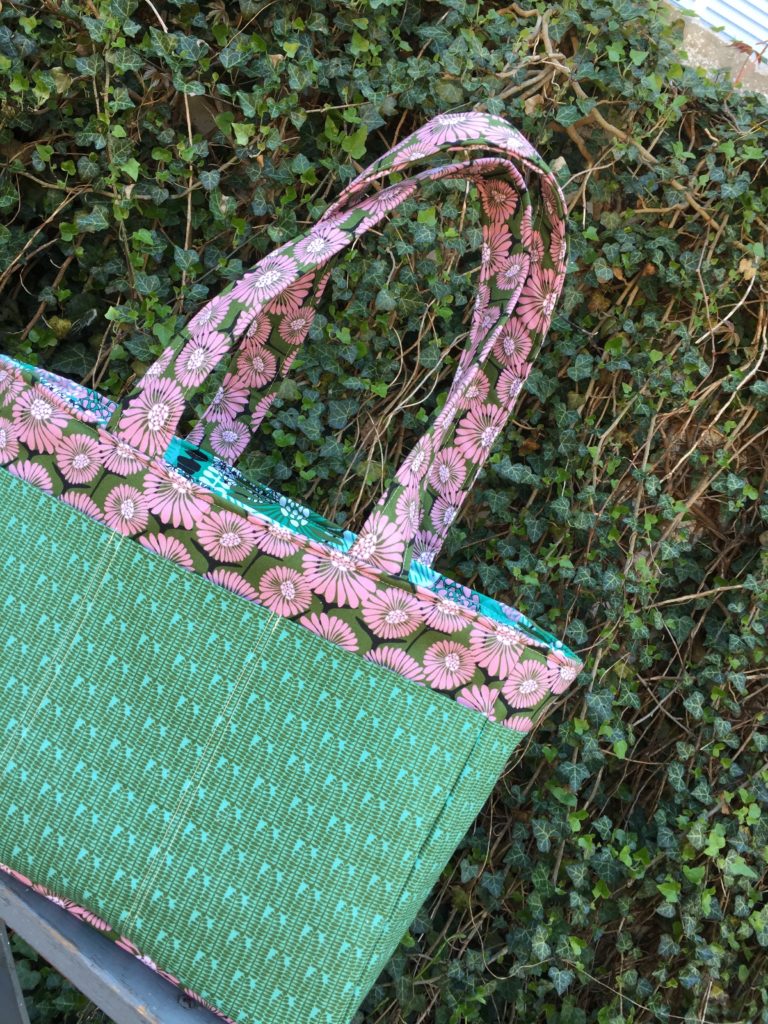 Ultimate Tote Bag Sewing Tutorial