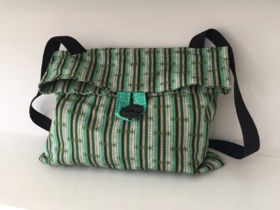 How to sew a lightweight summer backpack – Sewspire