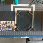 How to sew a tri-fold iPad organizer