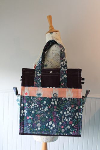 An introduction to my newest bag design: The Lifestyle Tote – Sewspire