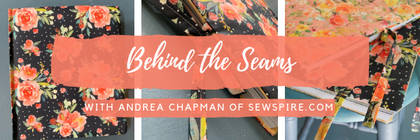 Behind the Seams with Andrea Chapman of Sewspire