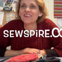 Sewspire Sewing Recipe 008: Pattern design and cutting fabric