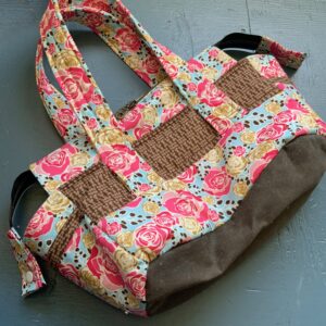 Mini Duffel Bag Sewing Tutorial - Sewspire