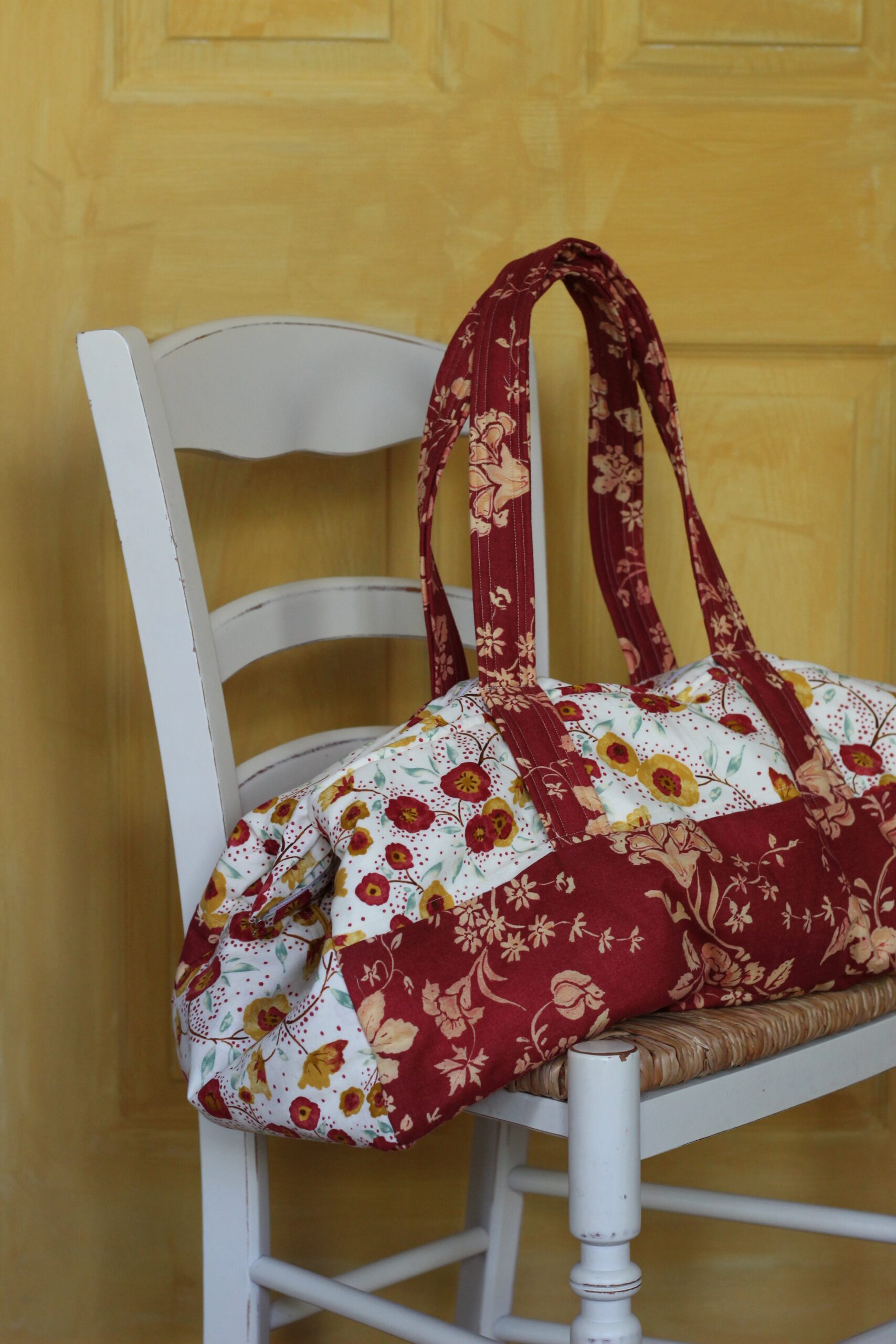 Design Your Own Dynamic Duffel Bag Sewing Pattern with Sewspire