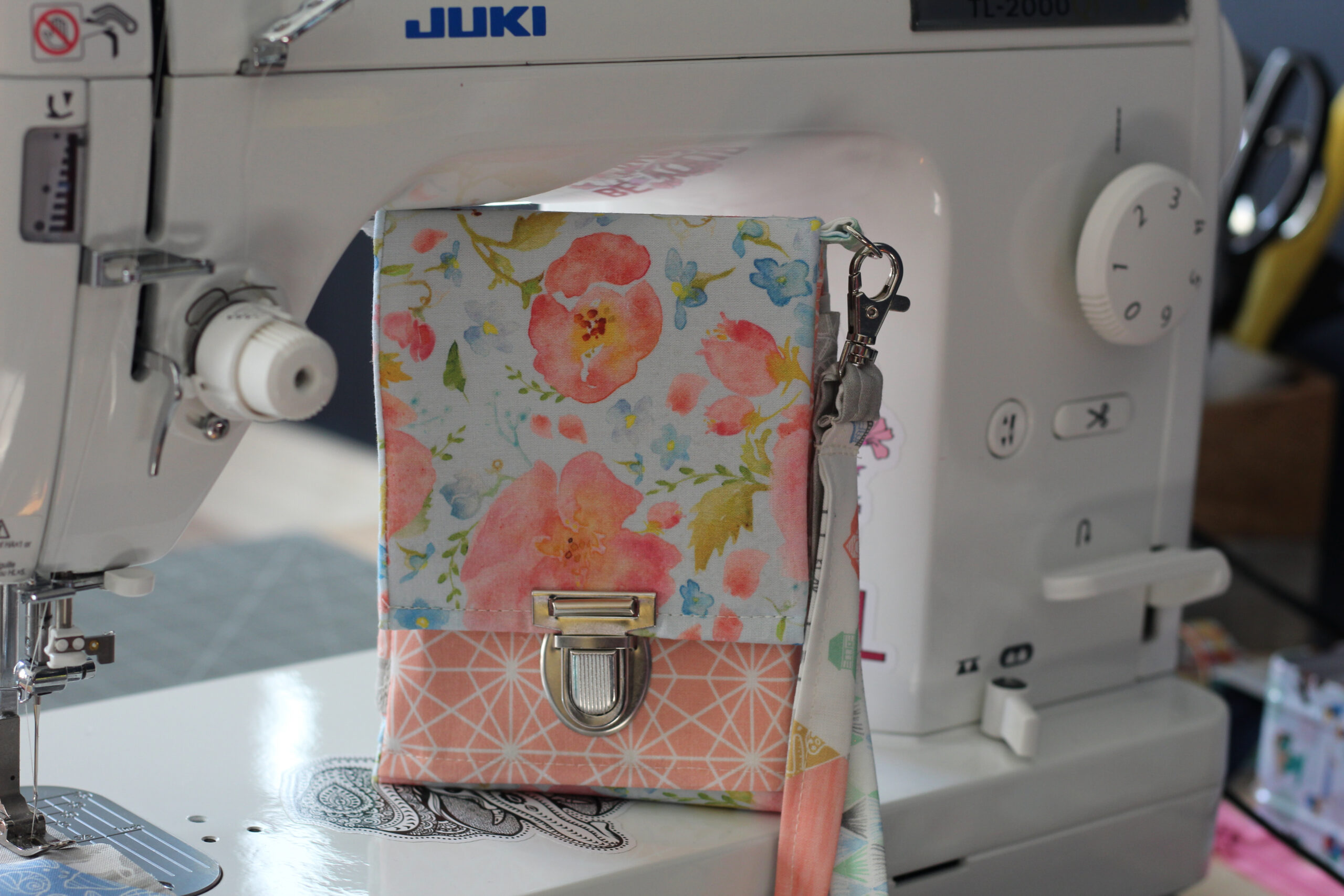 How to Sew Our Trimazing Wallet Photo Gallery