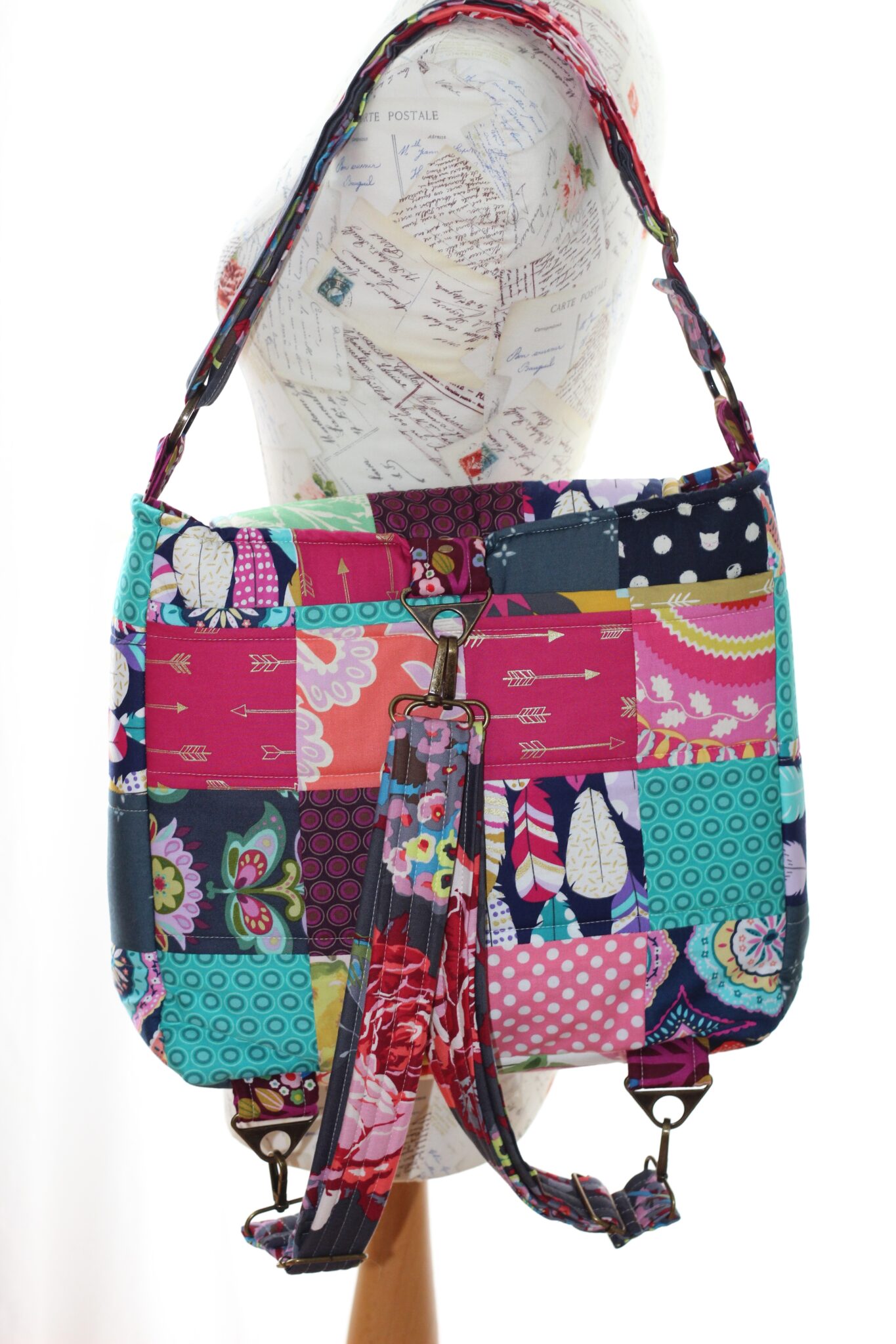 Join the Happy Go Lucky Backpack Sewspire Sew Together – January 2022 ...